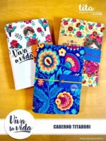 Viva La Vida - Caderno TitaDori - Imagem 2