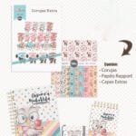 Professores 2023 - Pack Extra Corujas