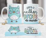 Estampas Canecas Professores - Vol 1 (Art 84) - Imagem 5