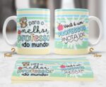 Estampas Canecas Professores - Vol 1 (Art 84) - Imagem 6
