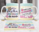 Estampas Canecas Professores - Vol 1 (Art 84) - Imagem 7