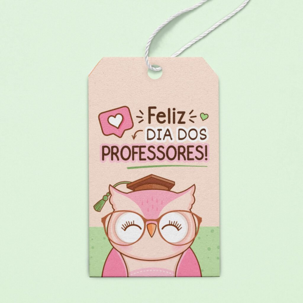 Combo Completo Printables - Professores 2023 (Telma Contel) - Imagem 2