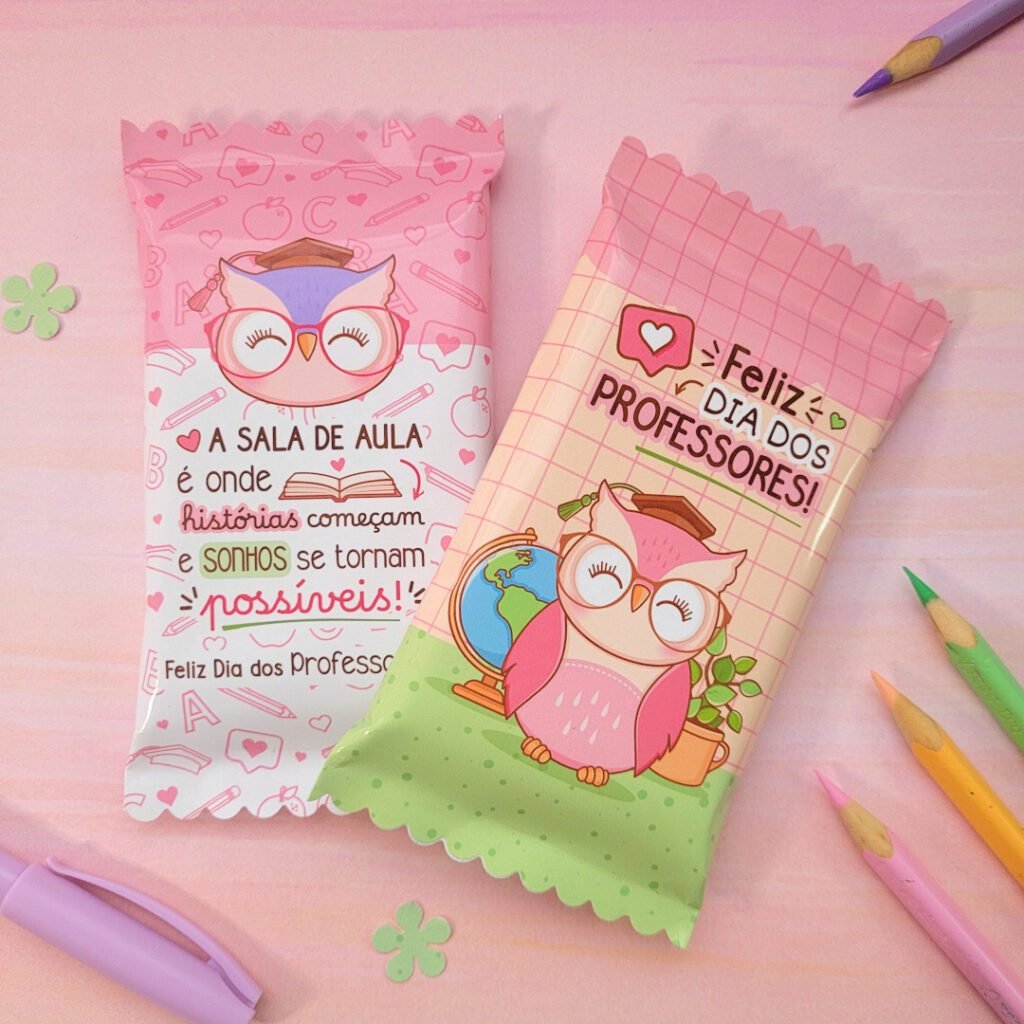 Combo Completo Printables - Professores 2023 (Telma Contel) - Imagem 12