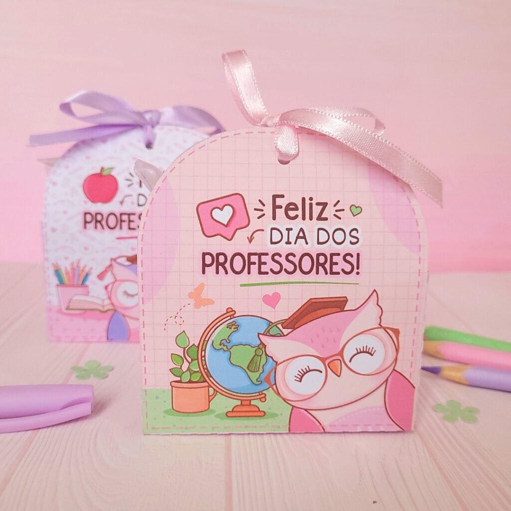 Combo Completo Printables - Professores 2023 (Telma Contel) - Imagem 20