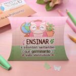 Combo Completo Printables - Professores 2023 (Telma Contel) - Imagem 29