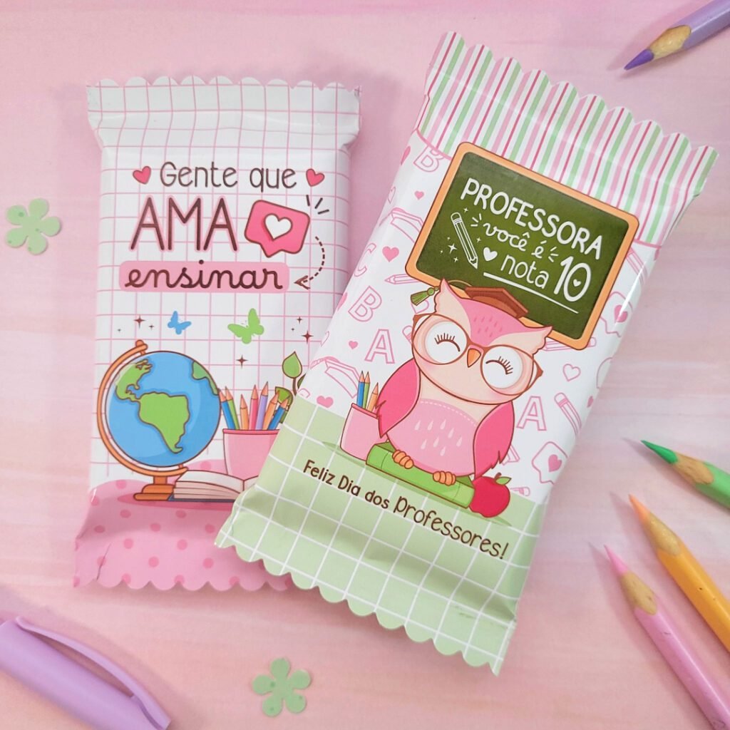 Combo Completo Printables - Professores 2023 (Telma Contel) - Imagem 13