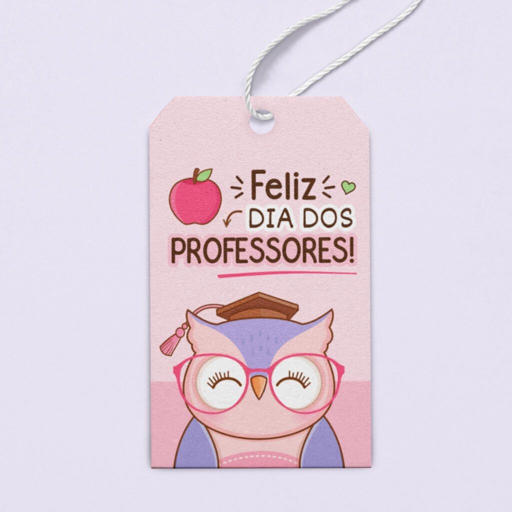 Combo Completo Printables - Professores 2023 (Telma Contel) - Imagem 3