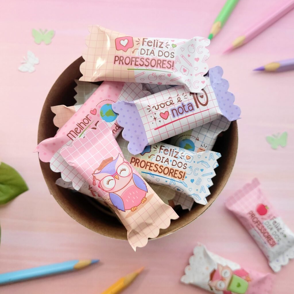 Combo Completo Printables - Professores 2023 (Telma Contel) - Imagem 33