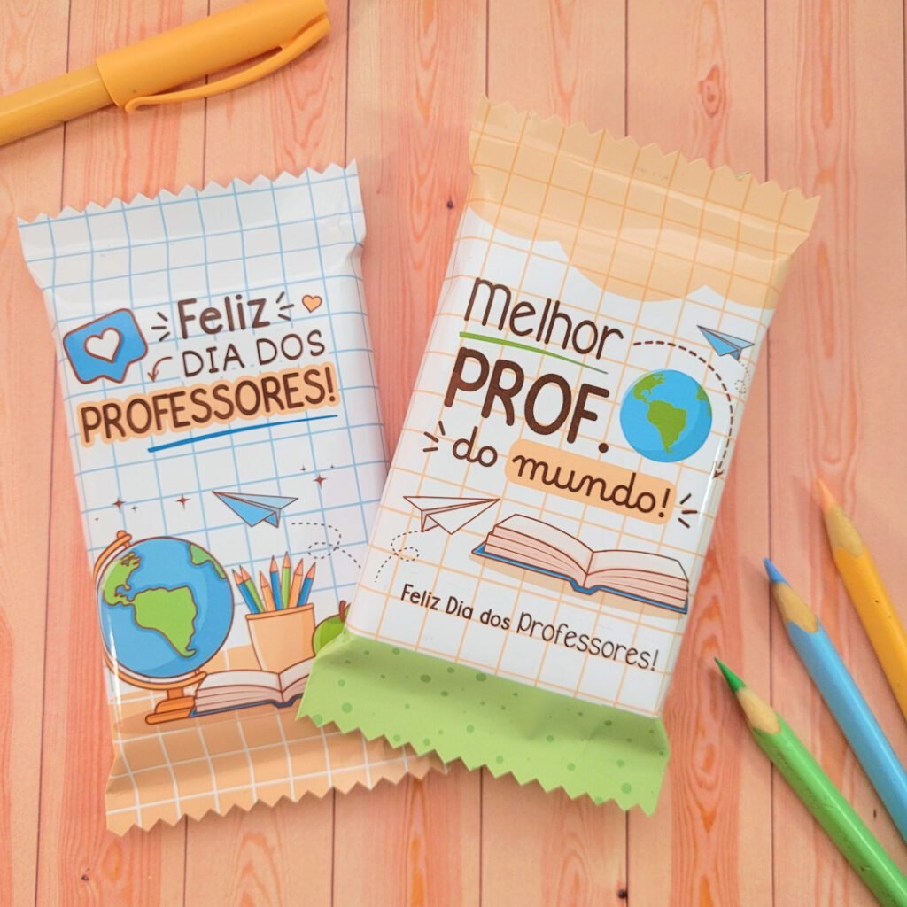 Combo Completo Printables - Professores 2023 (Telma Contel) - Imagem 14