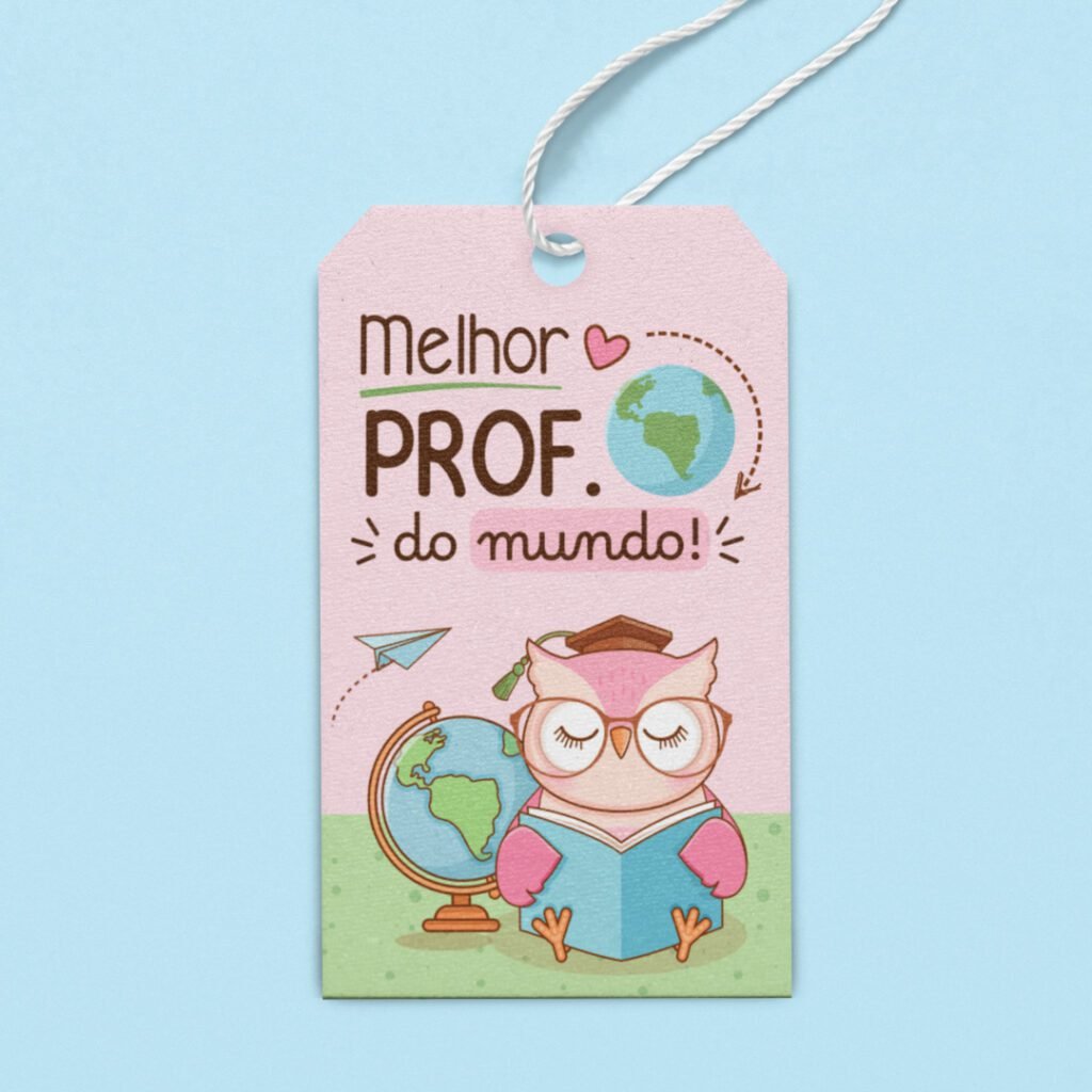 Combo Completo Printables - Professores 2023 (Telma Contel) - Imagem 4