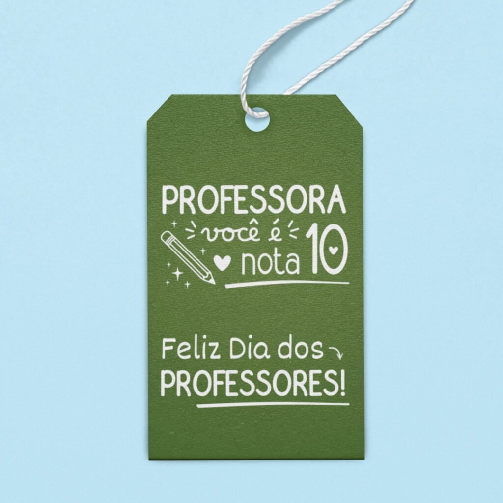 Combo Completo Printables - Professores 2023 (Telma Contel) - Imagem 5