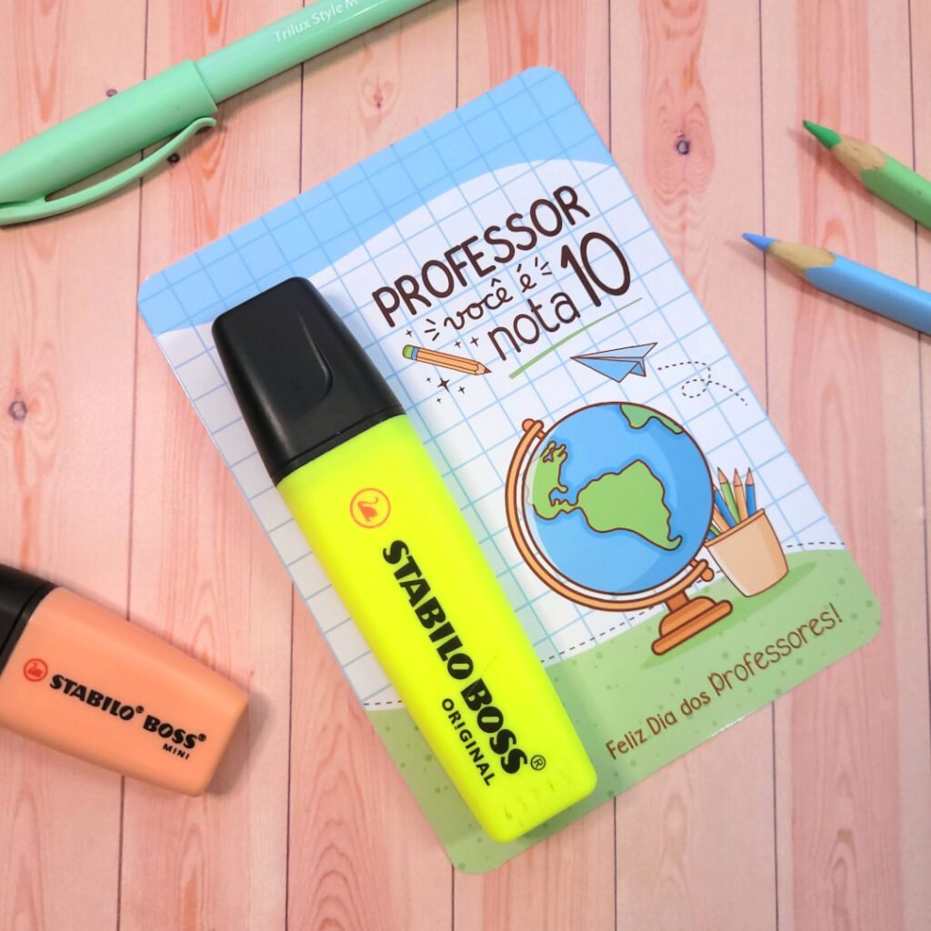 Combo Completo Printables - Professores 2023 (Telma Contel) - Imagem 19