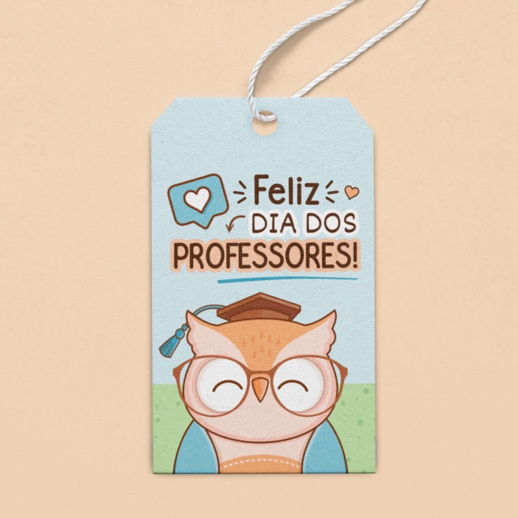 Combo Completo Printables - Professores 2023 (Telma Contel) - Imagem 6