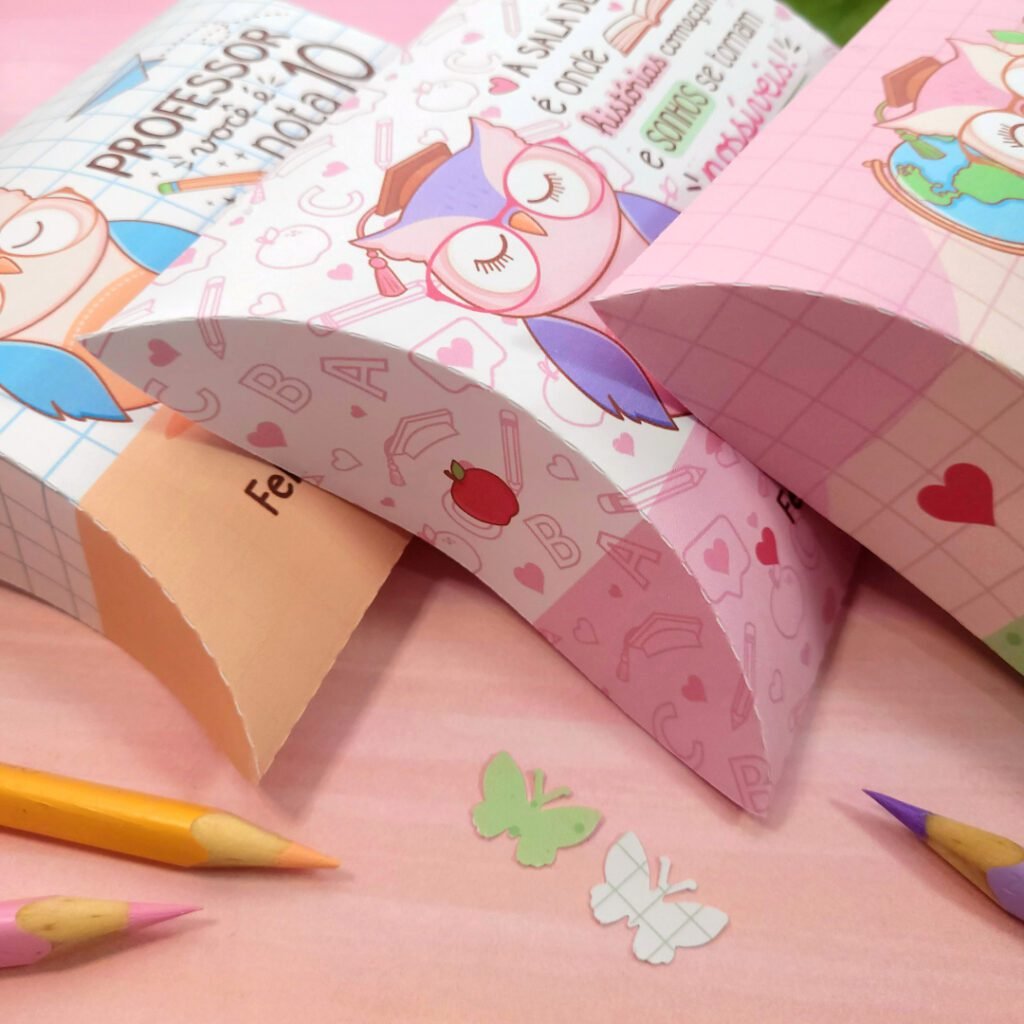 Combo Completo Printables - Professores 2023 (Telma Contel) - Imagem 28