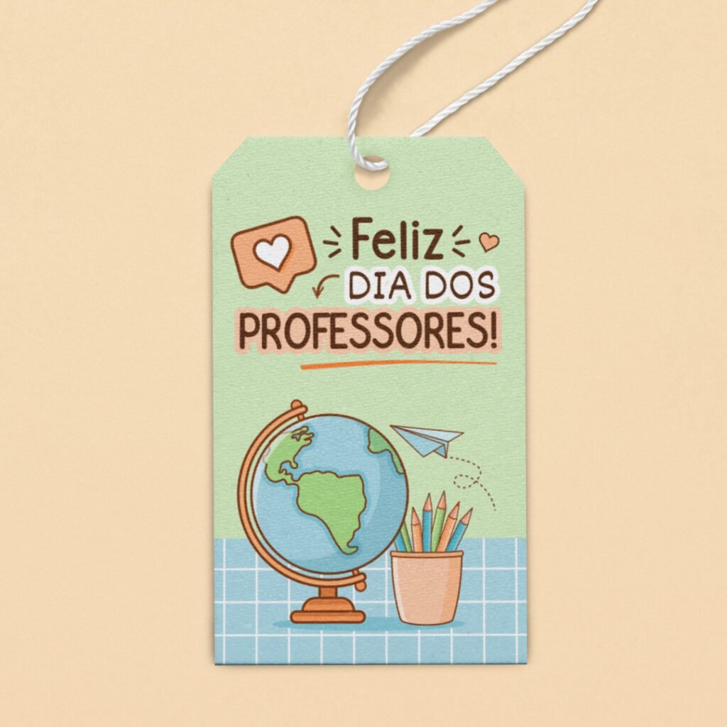 Combo Completo Printables - Professores 2023 (Telma Contel) - Imagem 7