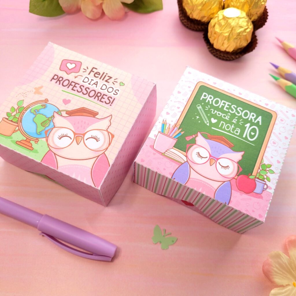 Combo Completo Printables - Professores 2023 (Telma Contel) - Imagem 27