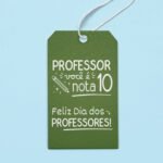 Combo Completo Printables - Professores 2023 (Telma Contel) - Imagem 9