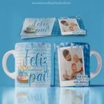 10 Estampas Canecas Aniversário - Imagem 4