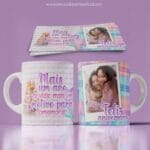 10 Estampas Canecas Aniversário - Imagem 5