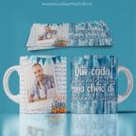 10 Estampas Canecas Aniversário - Imagem 3