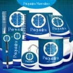 Combo Psiquiatria Masculino - Encadernação