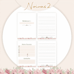 Combo Noivas 2 - Encadernação (Pamella) - Imagem 2