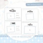 2 Combos Pet Cachorrinha | Cachorrinho - Encadernação (Pamella) - Imagem 23