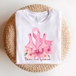 Kit Estampas Camisas - Outubro Rosa 2023 - Imagem 10