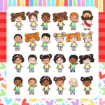 Dia das Crianças 2023 – Kit Digital + Mimos (Letterinhas) - Imagem 12