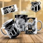 Pack Estampas Canecas Times de Futebol (Tiago) - Imagem 20