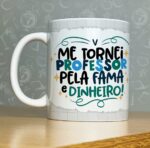 Lançamento Professores 2023 - Estampas Canecas (Abacaxi) - Imagem 14