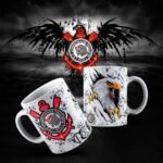 Pack Estampas Canecas Times de Futebol (Tiago) - Imagem 29