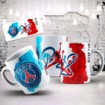 Pack Estampas Canecas Times de Futebol (Tiago) - Imagem 18