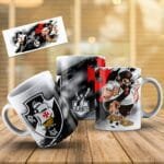 Pack Estampas Canecas Times de Futebol (Tiago) - Imagem 13