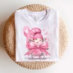 Kit Estampas Camisas - Outubro Rosa 2023 - Imagem 3