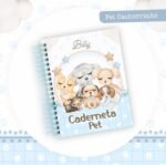 2 Combos Pet Cachorrinha | Cachorrinho - Encadernação (Pamella) - Imagem 15