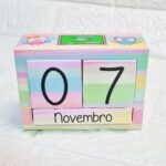 Calendário Permanente Professores - Imagem 4