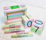 Calendário Permanente Professores