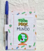 Bloco Dia dos Professores Corujinhas - Imagem 2