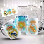 Pack Estampas Canecas Times de Futebol (Tiago) - Imagem 17