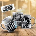 Pack Estampas Canecas Times de Futebol (Tiago) - Imagem 14