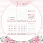 2 Combos Terapia Ocupacional Feminina | Masculina - Encadernação (Pamella) - Imagem 15