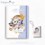 Mini Kit de Ilustrações Professora Coruja 2023 - Imagem 4