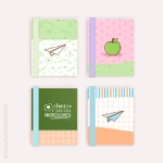 Capinha p/ Bloquinho de Notas (tipo post-it) 3 tam. - Professores (Telma Contel) - Imagem 7