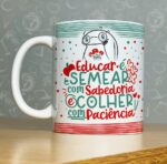 Lançamento Professores 2023 - Estampas Canecas (Abacaxi) - Imagem 10