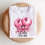 Kit Estampas Camisas - Outubro Rosa 2023