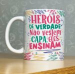 Lançamento Professores 2023 - Estampas Canecas (Abacaxi) - Imagem 47