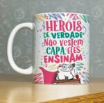 Lançamento Professores 2023 - Estampas Canecas (Abacaxi) - Imagem 32