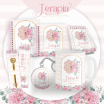 2 Combos Terapia Ocupacional Feminina | Masculina - Encadernação (Pamella)