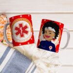 20 Estampas Canecas Socorristas do SAMU - Imagem 6